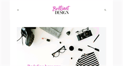 Desktop Screenshot of lisabalexander.com